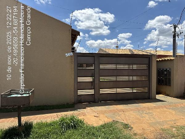 CAMPO GRANDE – JARDIM SAO CONRADO