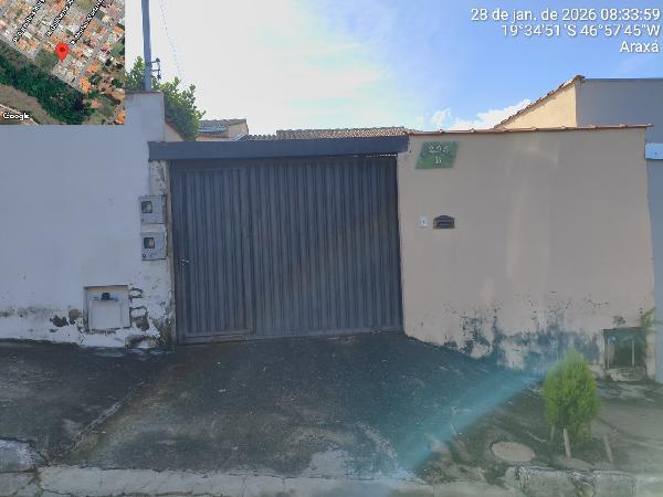 ARAXA – LOTEAMENTO FENICIA