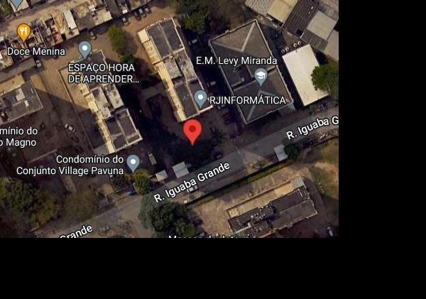 RIO DE JANEIRO – PAVUNA