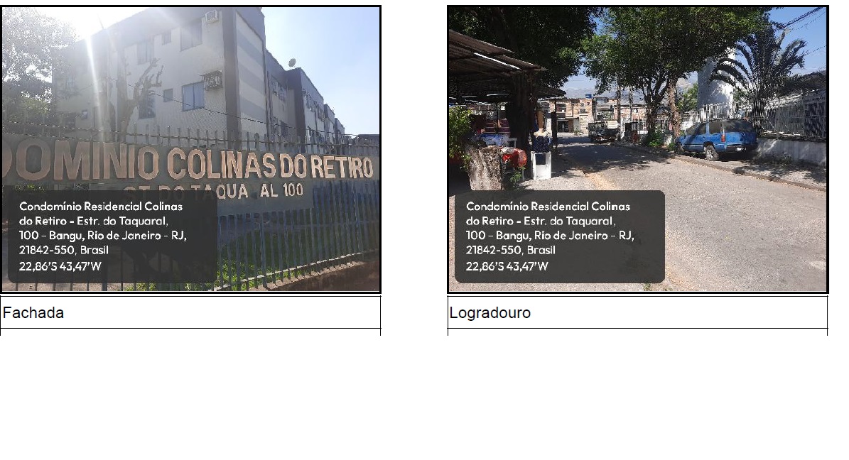 COND RES COLINAS DO RETIRO