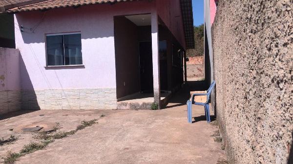 SANTO ANTONIO DO DESCOBERTO – JARDIM ANA BEATRIZ I