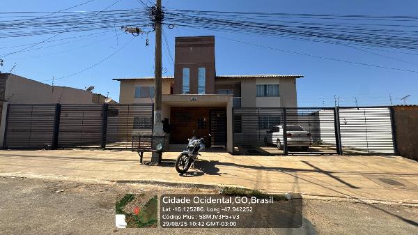 CIDADE OCIDENTAL – OCIDENTAL PARQUE