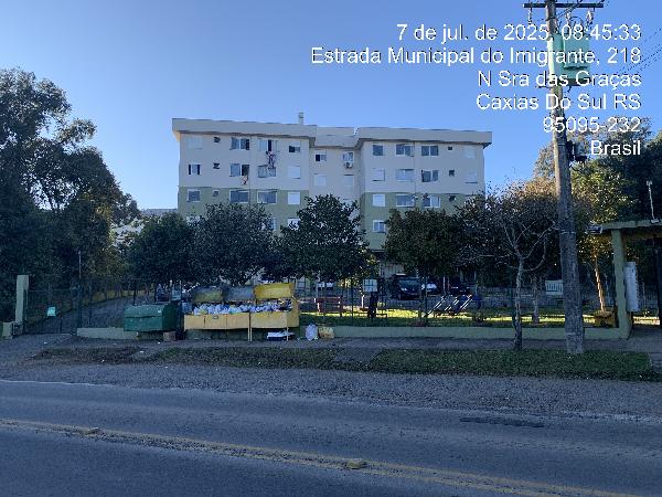 RESIDENCIAL PARQUE POENTE