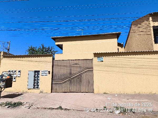 AGUAS LINDAS DE GOIAS – CIDADE JARDIM