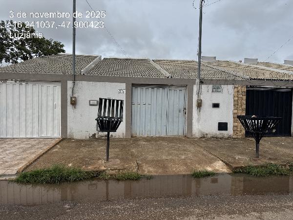 LUZIANIA – JARDIM SION