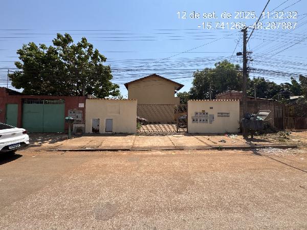 AGUAS LINDAS DE GOIAS – PARQUE DA BARRAGEM SETOR 10