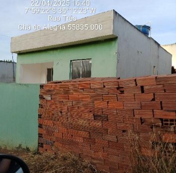 LOT NOVA CHA DE ALEGRIA III