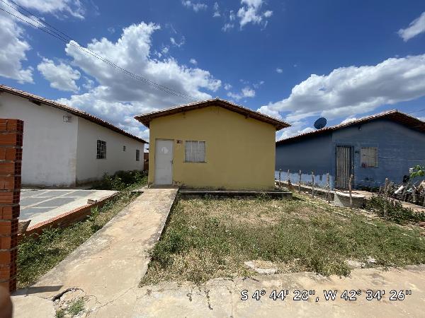 JOSE DE FREITAS – CIDADE NOVA