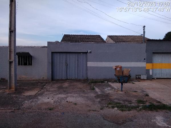 SANTO ANTONIO DO DESCOBERTO – PARQUE ESTRELA DALVA XII