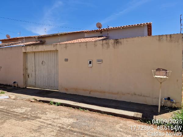 CALDAS NOVAS – SETOR ITAPARICA