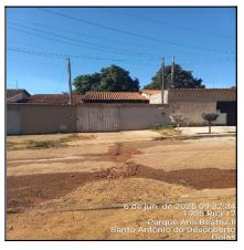 SANTO ANTONIO DO DESCOBERTO – JARDIM ANA BEATRIZ I