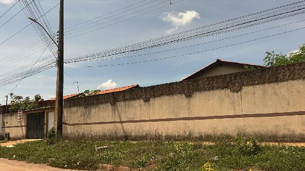 AGUAS LINDAS DE GOIAS – JARDIM AGUAS LINDAS