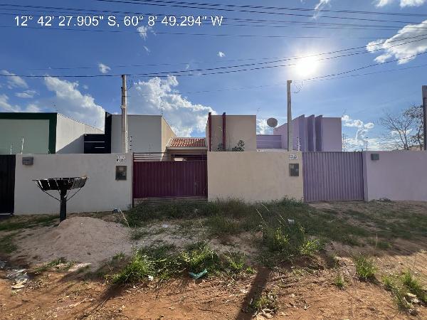 VILHENA – RESIDENCIAL MOYSES DE FREITAS