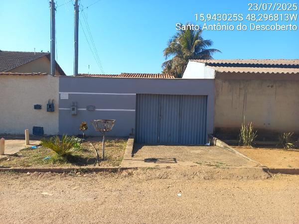 SANTO ANTONIO DO DESCOBERTO – JARDIM ANA BEATRIZ I