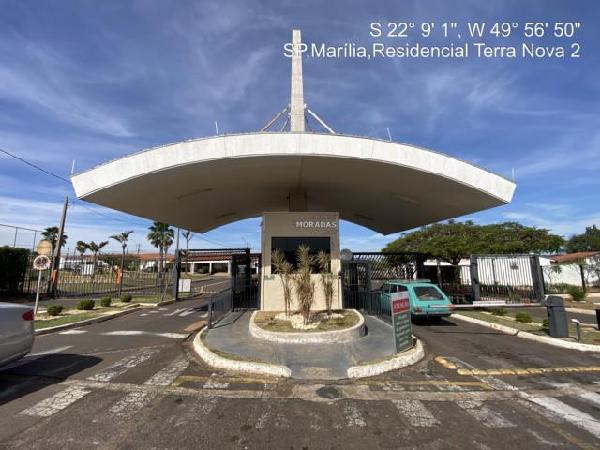 COND RES MORADAS MARILIA I