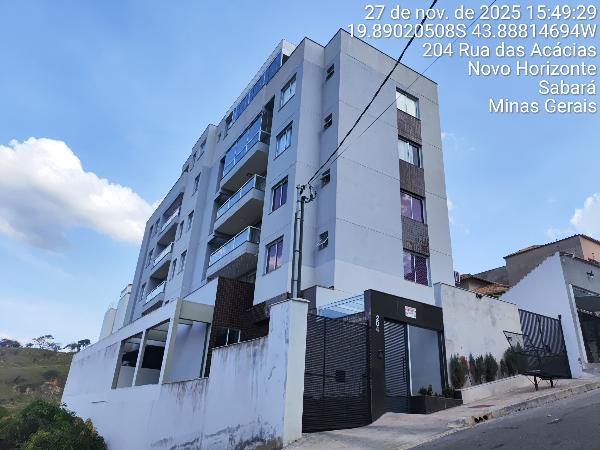 SABARA – NOVO HORIZONTE