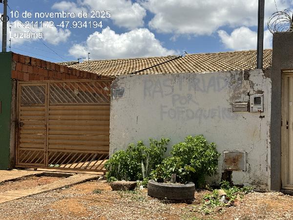 LUZIANIA – PARQUE ALVORADA II