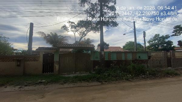 ARARUAMA – NOVO HORIZONTE