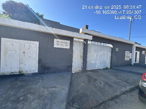 LUZIANIA – PARQUE ESTRELA DALVA X