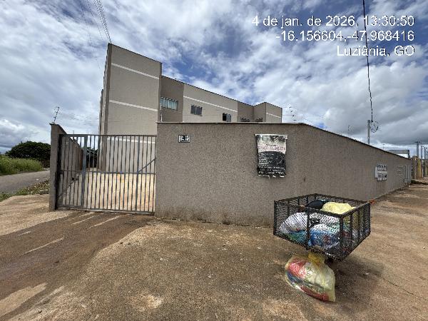 LUZIANIA – PARQUE ESTRELA DALVA IX