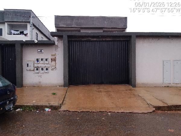 LUZIANIA – PARQUE ESTRELA DALVA IX