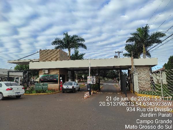 COND RES VILLAGE PARATI