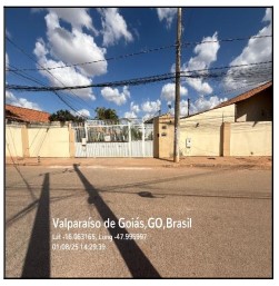 VALPARAISO DE GOIAS – CHACARA LOURDES MEIRELES