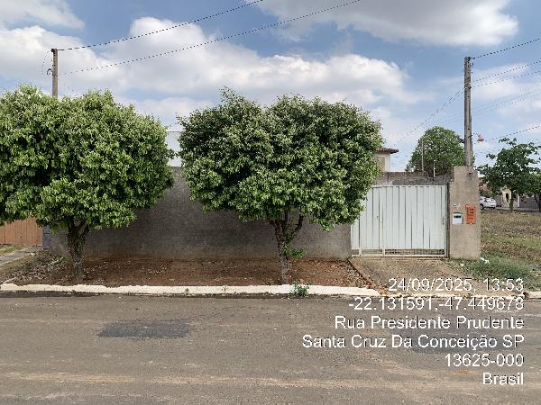 SANTA CRUZ DA CONCEICAO – SAO JOAO