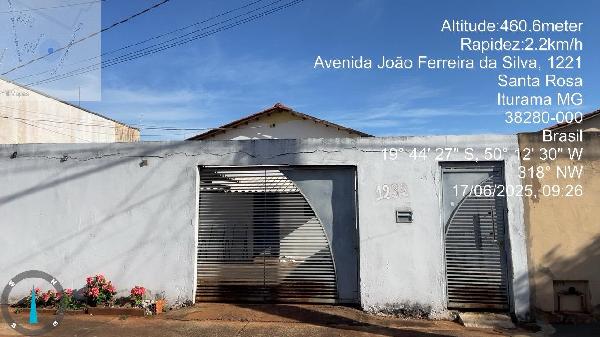 ITURAMA – BAIRRO SANTA ROSA