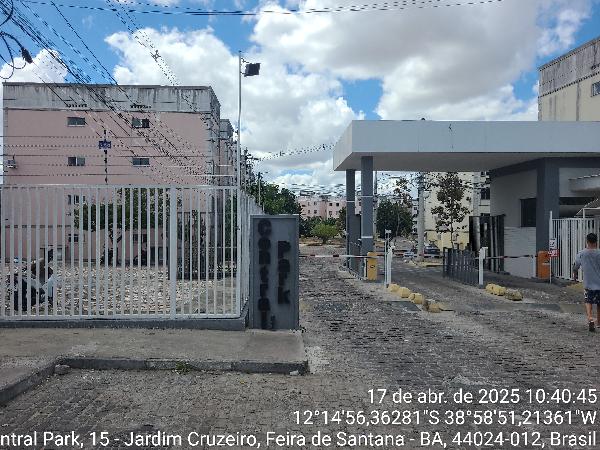 CONDOMINIO RESIDENCIAL CENTRAL PARK