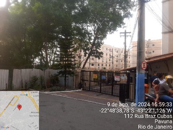 RIO DE JANEIRO – PAVUNA