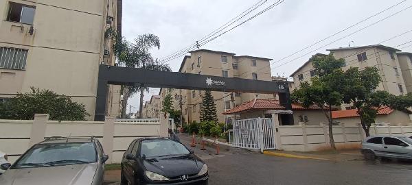 RIO VIDA RESIDENCIAL CLUBE I