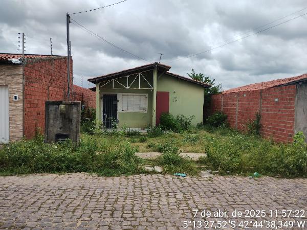 TERESINA – PEDRA MIUDA