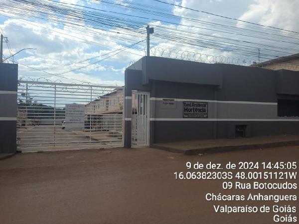 CONDOMINIO RESIDENCIAL HORTENCIA