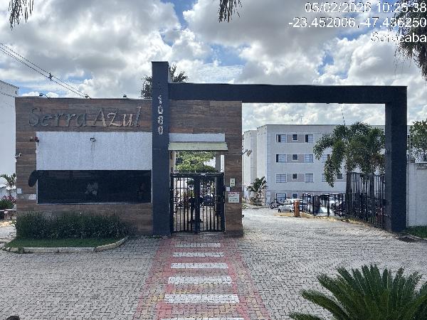 CONDOMINIO RESIDENCIAL PARQUE SERRA AZUL