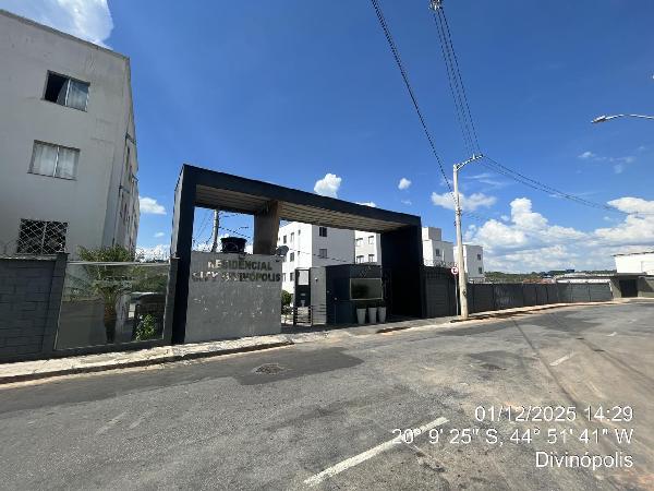 RESIDENCIAL CITY DIVINOPOLIS