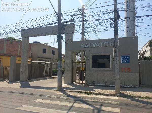 COND PQ SERRA SALVATORI