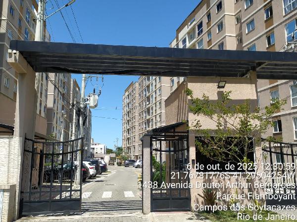 CAMPOS DOS GOYTACAZES – PARQUE ROSARIO