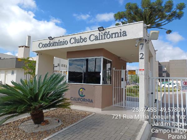 COND  RES CALIFORNIA