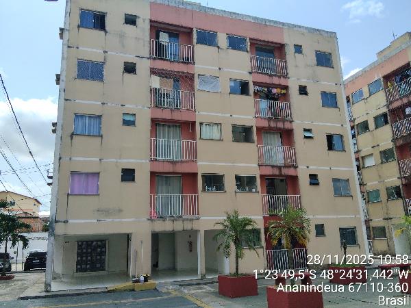RESIDENCIAL ILHA DOS GUARAS