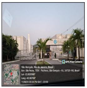 COND RES AGUAS DE GUANABARA