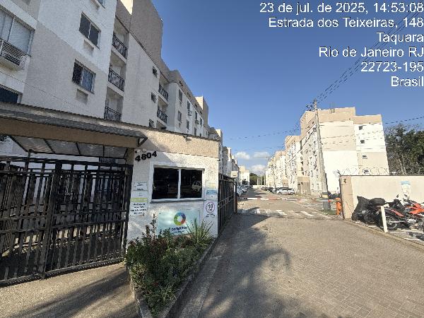 RIO DE JANEIRO – TAQUARA