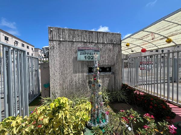 RES CAMPO DE POUSO – COND ZEPPELIN