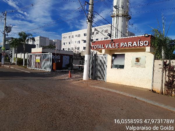 TOTAL VILLE PARAISO