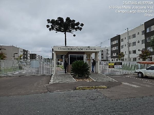 CONDOMINIO RESIDENCIAL CALIFORNIA