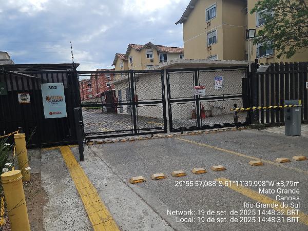 CONDOMÍNIO RESIDENCIAL VIDA ALEGRE CANOAS