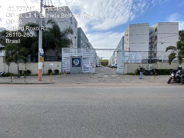 RESERVA BELFORD ROXO