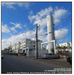 CONDOMINIO RESIDENCIAL PARQUE FLORA