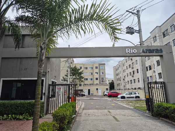 RESIDENCIAL RIO ARARAS