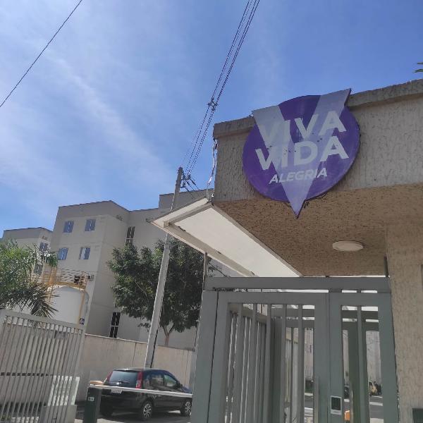 VIVA VIDA ALEGRIA
